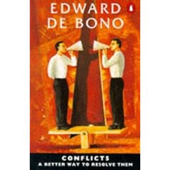 Conflicts: A Better Way to Resolve Them