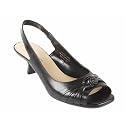 Karen Scott Alba Black sandals