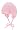 www.vereinstrikot.com - Dolli von Dll Trikot-Bindemtze Baby - Mdchen Babybekleidung Mtzchen Hte & Kopftcher Gr. 45 Rosa (puder 0141)