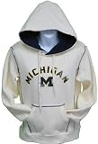 Women`s Michigan Wolverines Synergy Hooded Sweatshirt