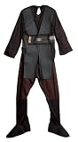 from Rubies Star Wars tm Anakin Skywalker tm Standard Costume Child Size Large for 8-10 years