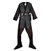 Star Wars tm Anakin Skywalker tm Standard Costume Child Size Large for 8-10 years