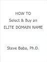 How to Select & Buy an Elite Domain Name