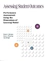 Assessing Student Outcomes: Performance Assessment Using the Dimensions of Learning Model