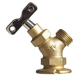 Buy B&K INDUSTRIES 108-033HC LOOSE KEY SILLCOCK VALVE by B&K Industries now!