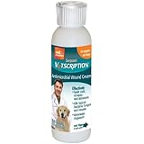 Sergeant's Vetscription 4-Ounce Antimicrobial Wound Cream Dog
