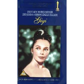 Gigi [VHS] [1958]