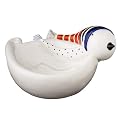 Oneida Frosty Feathers 3-D Candy Bowl