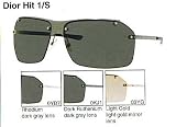 Christian Dior - Christian Dior Hit 1/S Sunglasses(Color-Code=Select,Frame Size=67-13-120)