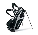 TaylorMade Taylite Golf Bag (Black/Silver)