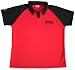 Talbot Torro POLO MEN, rot/schwarz