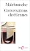 Books : Conversations chrétiennes