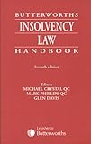 Butterworths insolvency law handbook