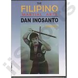 Dan Inosanto Filipino Martial Arts DVD #1 kali escrima arnis