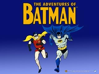 The Adventures of Batman Season 1