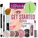 Bare Escentuals bareMinerals&reg; Get Started(TM): Eyes, Cheeks, Lips - Light-To-Medium ($110 Value)