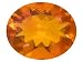 Jewelry : MIN 2.00CT 11X9MM OVAL MEXICAN FIRE OPAL