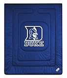 Duke Blue Devils ( University Of ) NCAA Locker Room Twin Bed/Bedding Sports ....