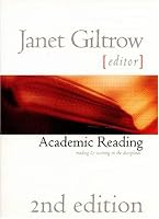Academic Reading: Reading and Writing Across the Disciplines