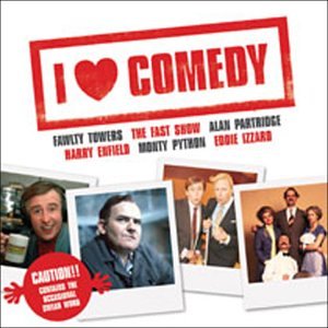 CD-Charts  Search : I Love Comedy