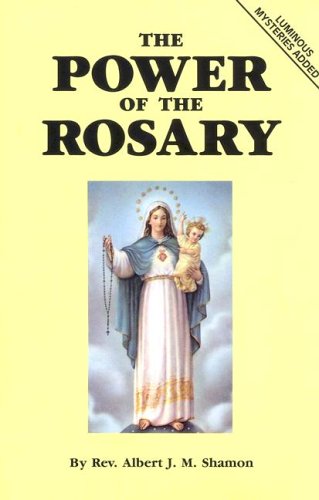 Image of: The Power of the Rosary