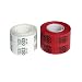 Torero Industries 8571 Inventory Tag, 1-500 (Case of 30)