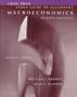 Study Guide to Accompany Macroeconomics: Principles and Policy