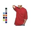 Bayside USA Made Cotton T-Shirt - (0281BS)