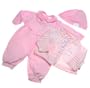 Zapf: Baby Annabell Pink Romper Set