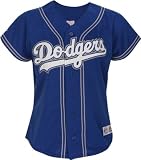 Los Angeles Dodgers Alternate Blue Women's MLB Replica Jersey