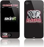 Skinit University of Alabama Vinyl Skin for Apple iPhone 4 / 4S