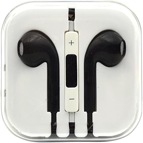 Doopoo(TM) Earpods Earbuds with Remote and Mic for Iphones, Ipads, Ipods, Nano, Kindle