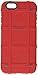 Magpul Carrying Case for Apple iPhone 6/6s - Retail Packaging - Red