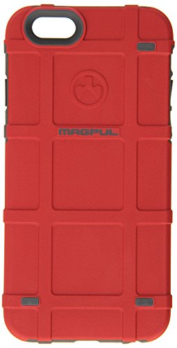 Magpul Carrying Case for Apple iPhone 6/6s - Retail Packaging - Red