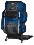 Kelty Tioga 5500 (Patriot blue / charcoal)