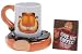 Garfield G8MWDO Coffee Mug Warmer Set With Bonus Coffee Break Book