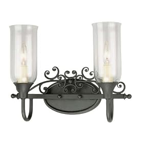 Thomas Lighting Del Sol Two-Light Wall Sconce by Thomas Lighting