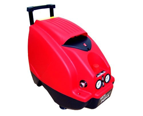 【ナカトミ】AIRTEC ポータブル オイルレス エアーコンプレッサー(PCP-6) [その他]