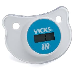 Vicks Pacifier Thermometer