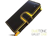 Samsung Galaxy S 2 II i9100 Novoskins Verus Premium PU Leather DUOTONE Diar ....