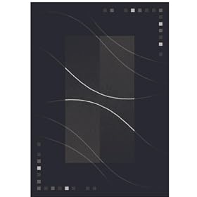 Stainmaster® Caliente Area Rug - Ebony (78"x109"...