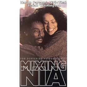 Mixing Nia / Love Isn't Always Black & White [VHS]