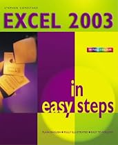 Excel 2003 in Easy Steps