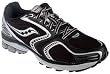 Saucony Mens Progrid Hurricane 10 White/Silver/Blue Running