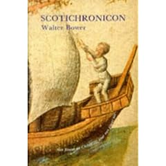 Scotichronicon: v.5: Vol 5