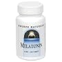 Source Naturals Melatonin, 5 mg, Tablets, 240 tablets