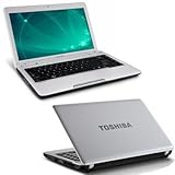 Toshiba Satellite L635-S3040WH 13.3-Inch Notebook PC - White