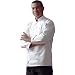Uncommon Threads Palermo 100% cotton twill Chef Coat