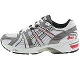 ASICS - ASICS White/Silver Evolution II Running Shoe