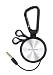 Sony MDR-KX70LW/B Earbud headphones with retractable cords